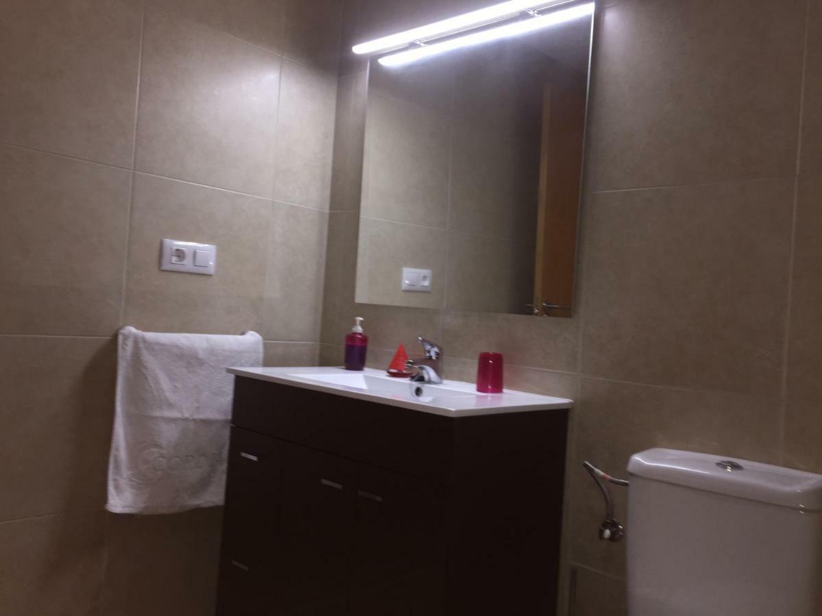 Apartamento Atlantico ベシンダーリオ エクステリア 写真
