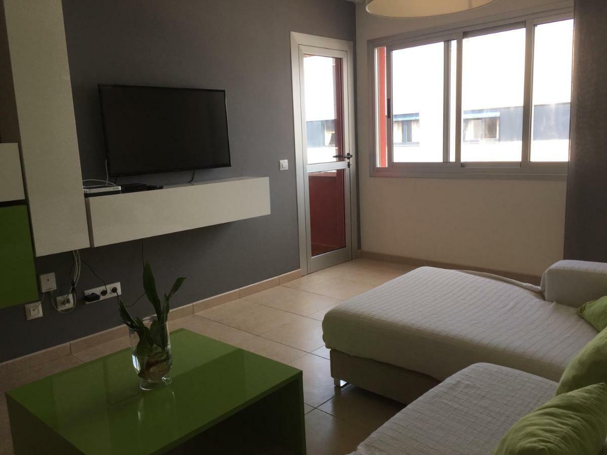 Apartamento Atlantico ベシンダーリオ エクステリア 写真